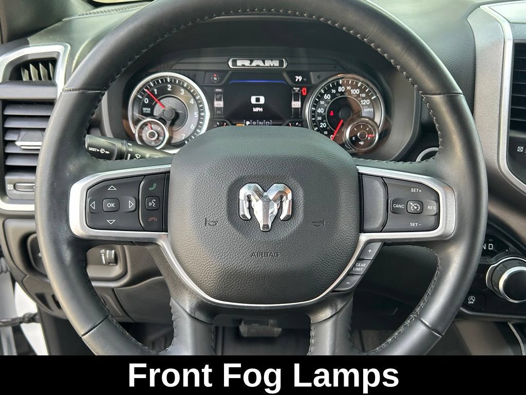 Used 2023 RAM 1500 Big Horn RWD image 23