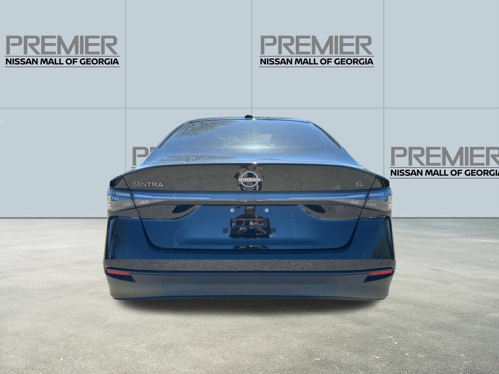 New 2026 Nissan Sentra SL w/ Floor Mat Package FWD image 4