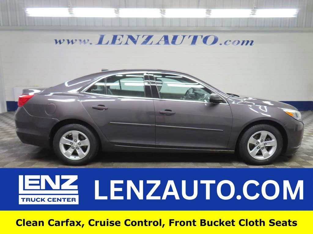 Used 2013 Chevrolet Malibu LS w/ Protection Package