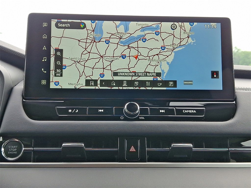 New 2025 Mitsubishi Outlander SE image 9