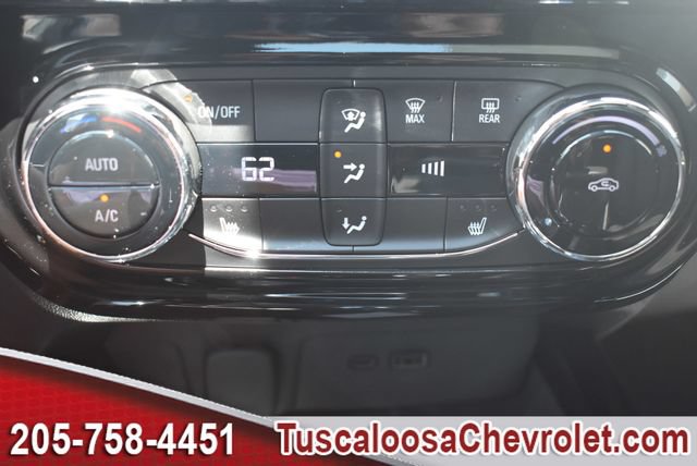 New 2026 Chevrolet Trax RS w/ Sunroof Package FWD image 29