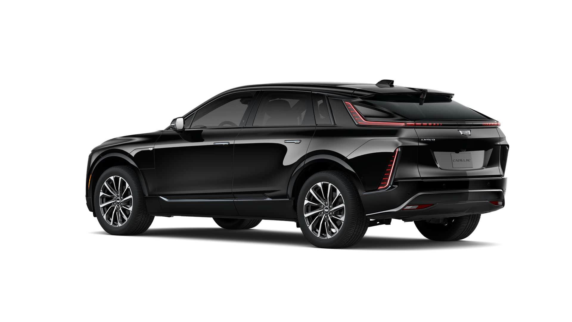 New 2027 Cadillac Lyriq Sport RWD image 6