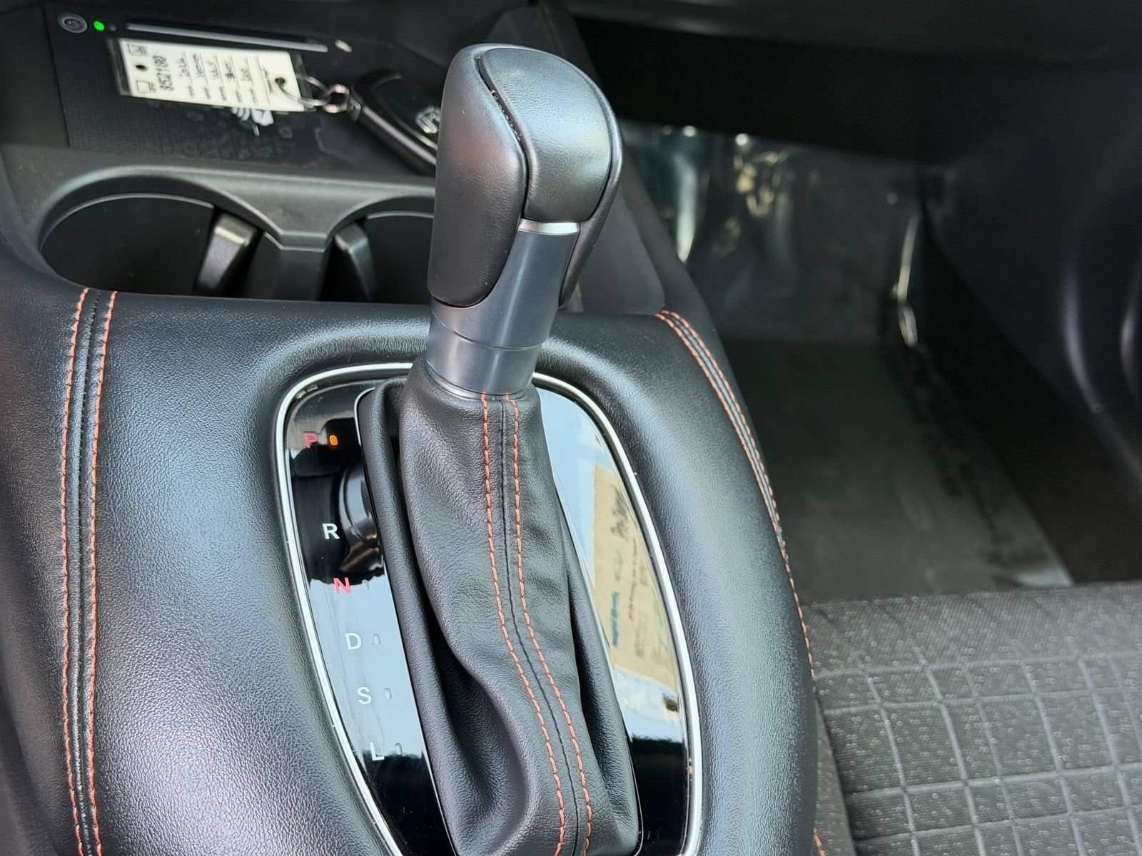 Certified 2026 Honda HR-V Sport image 31