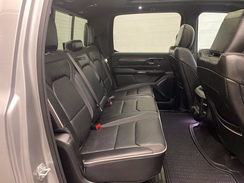 Certified 2025 RAM 1500 Limited w/ Trailer Tow Group AWD/4WD image 23