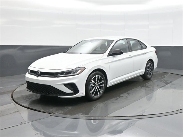 New 2026 Volkswagen Jetta Sport image 3