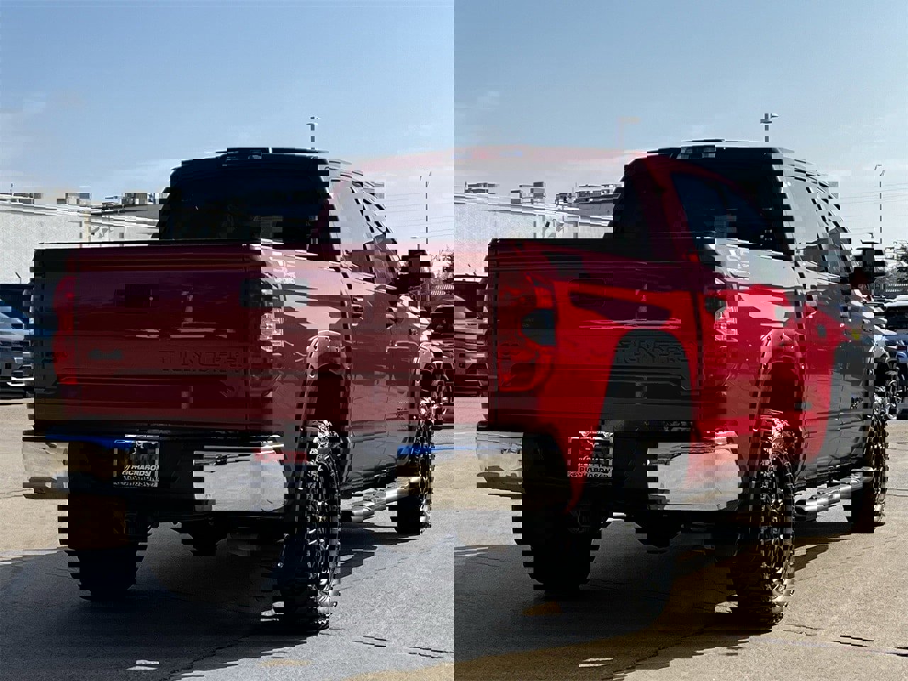 Used 2017 Toyota Tundra SR5 image 4