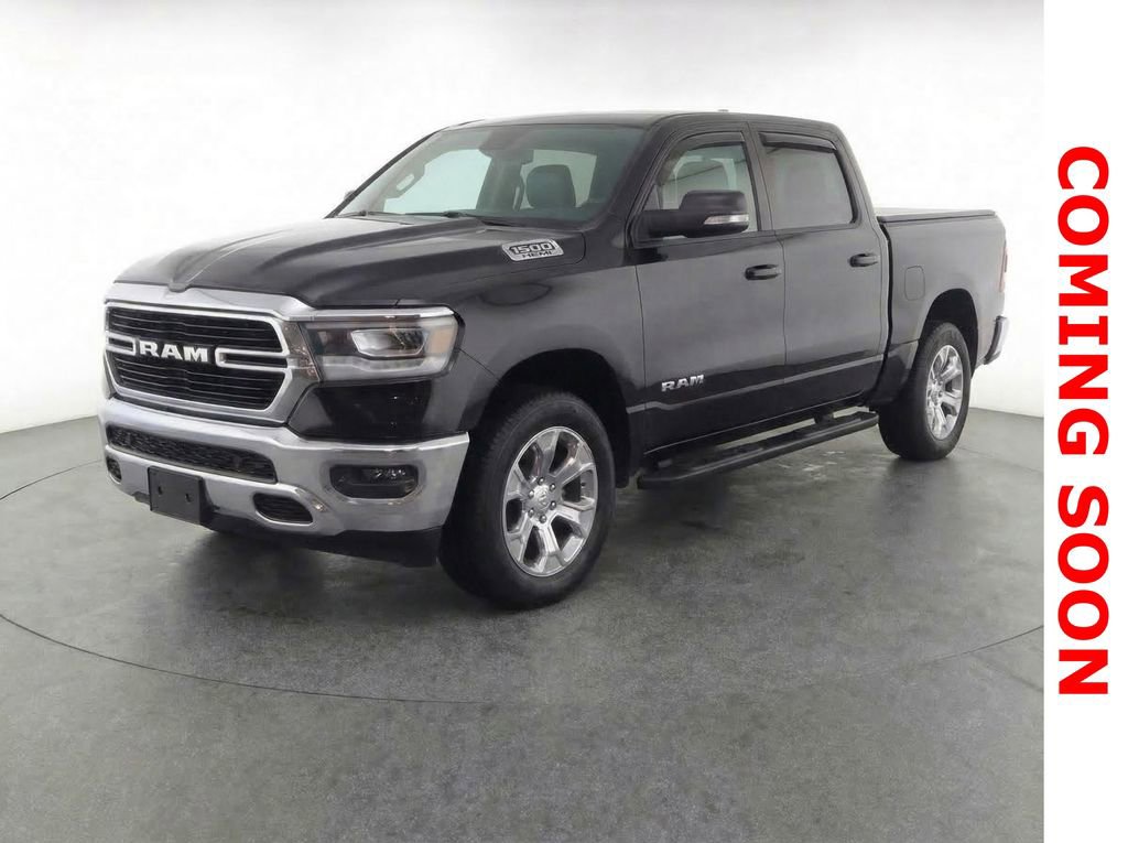 Used 2023 RAM 1500 Big Horn