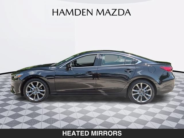 Used 2016 MAZDA MAZDA6 Grand Touring w/ GT Technology Package FWD image 6
