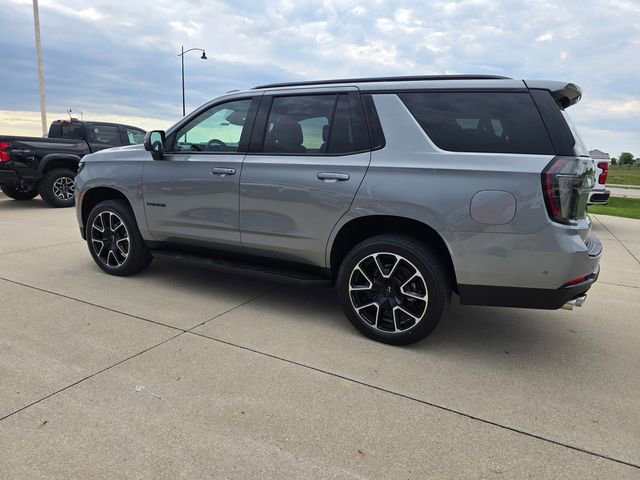 New 2026 Chevrolet Tahoe RST w/ Comfort Package AWD/4WD image 12