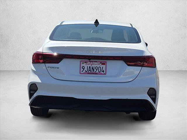 Used 2023 Kia Forte LXS w/ LXS Technology Package FWD image 7