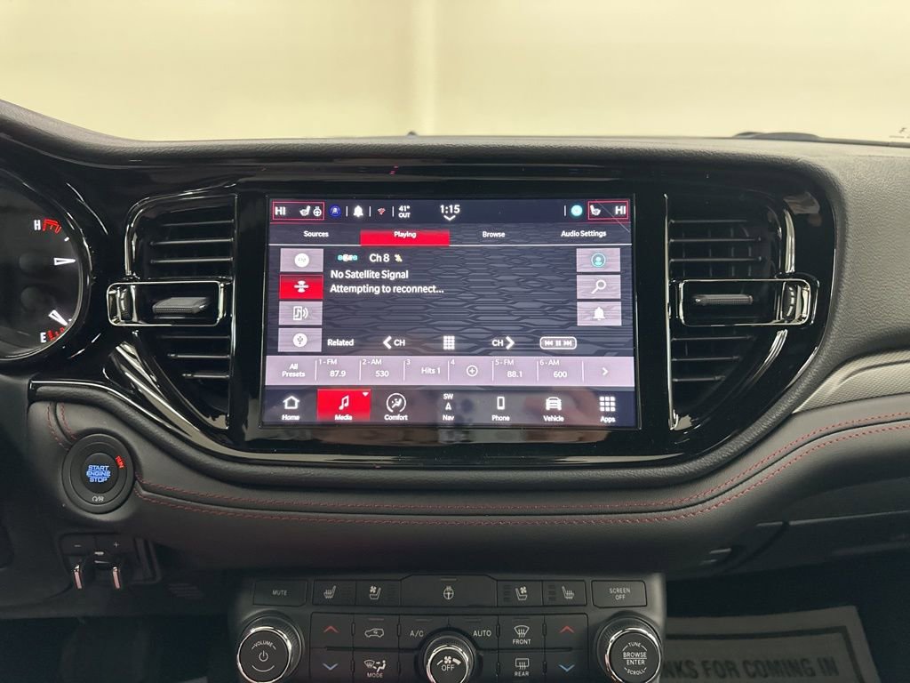 New 2026 Dodge Durango GT image 38