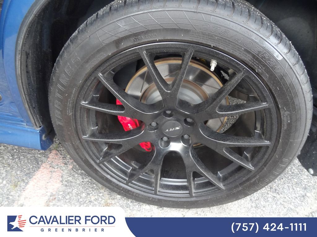 Used 2020 Dodge Charger Scat Pack w/ Navigation & Travel Group RWD image 17