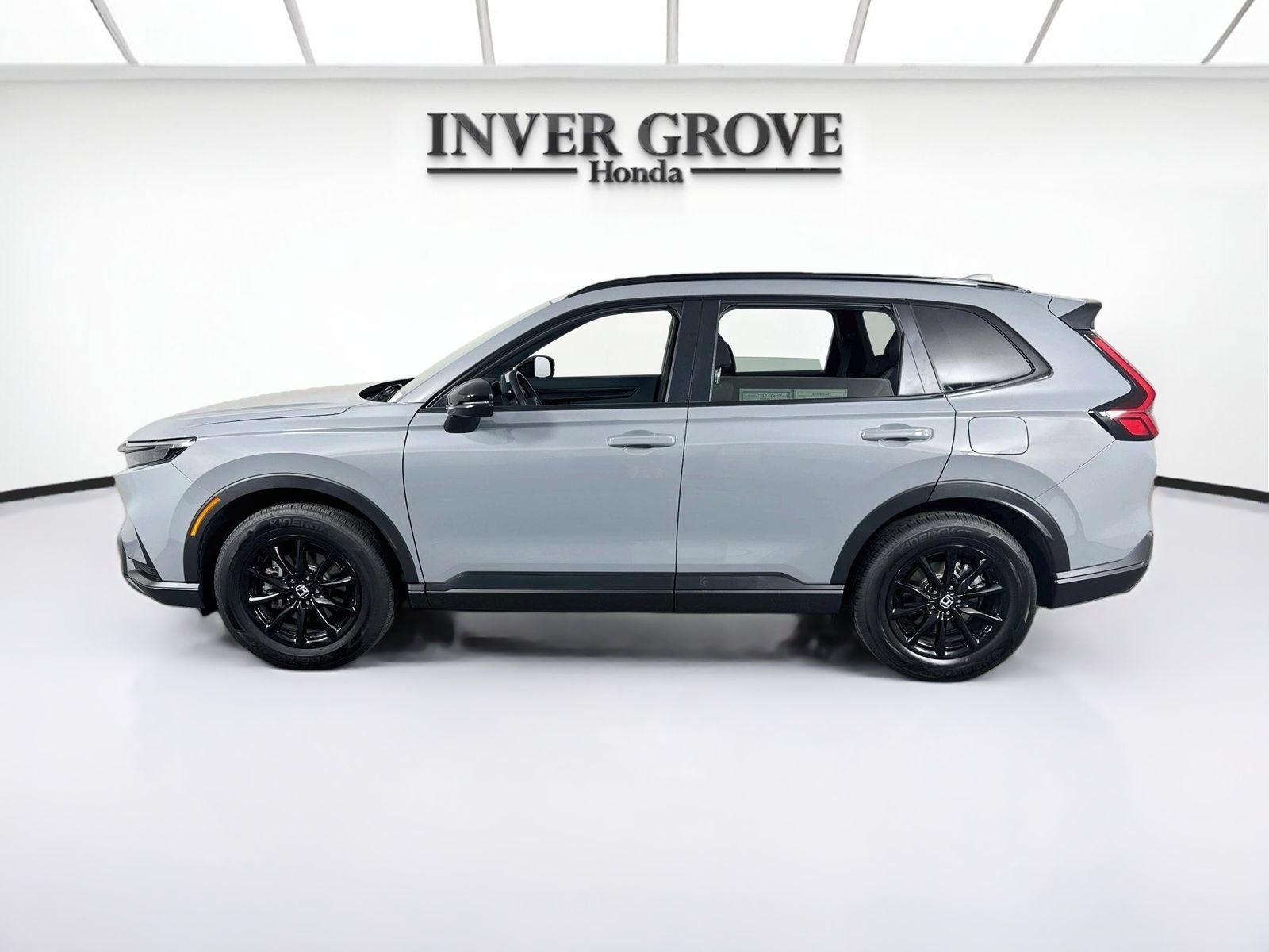 Certified 2026 Honda CR-V Sport image 8