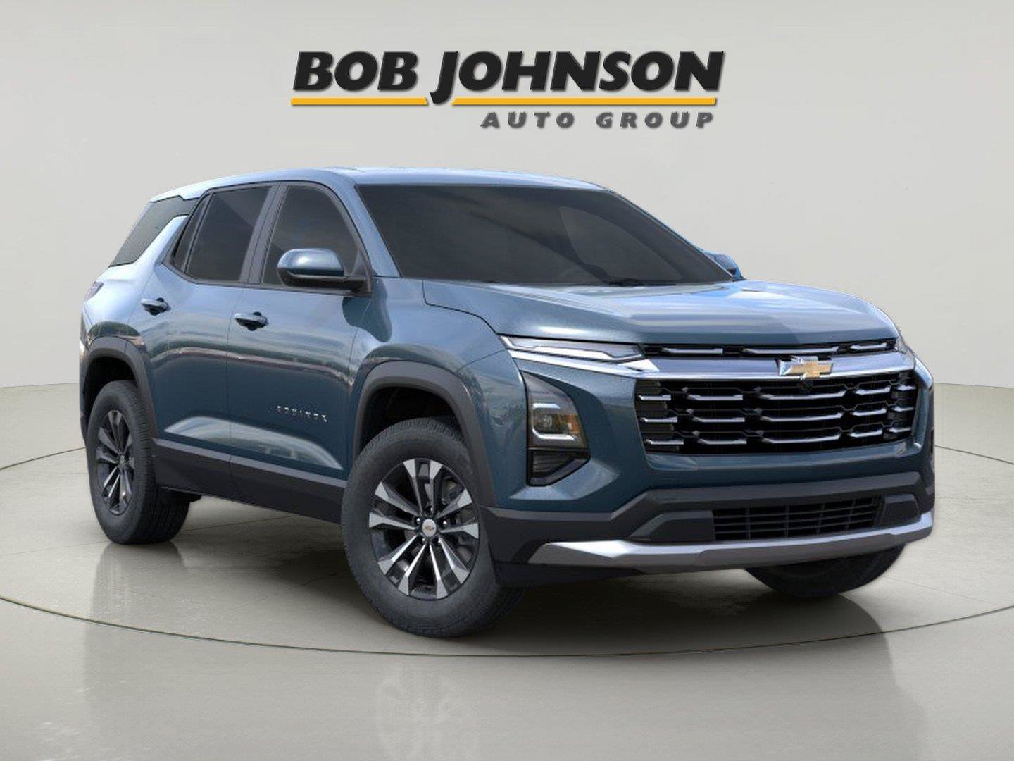 New 2027 Chevrolet Equinox LT AWD/4WD image 1