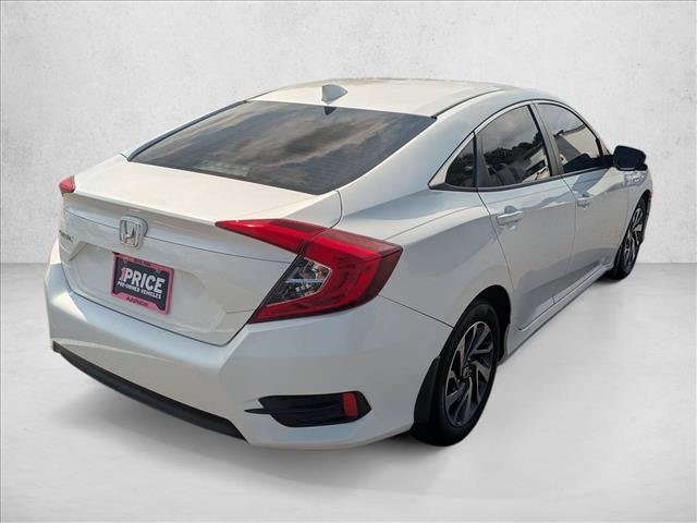 Used 2018 Honda Civic EX image 5