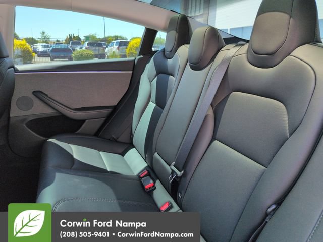 Used 2025 Tesla Model 3 Long Range RWD image 23