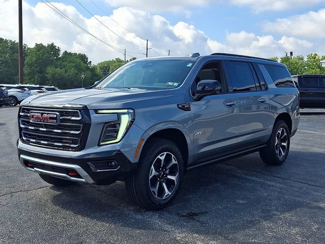 New 2026 GMC Yukon XL AT4 w/ AT4 Premium Plus Package AWD/4WD image 4