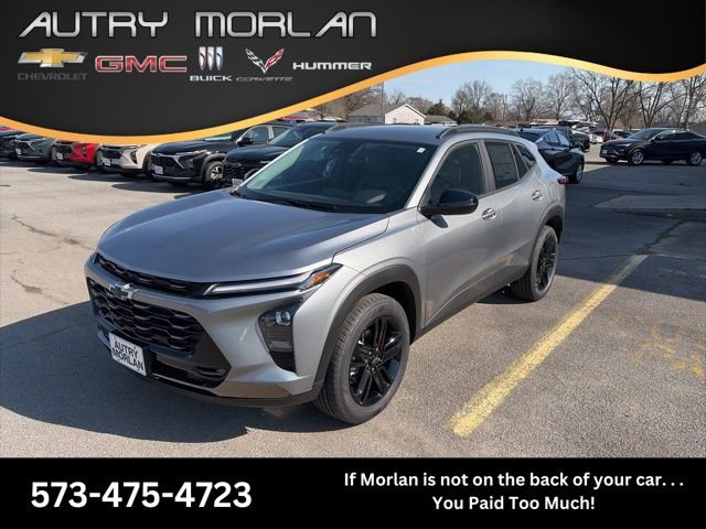 New 2026 Chevrolet Trax ACTIV w/ Driver Confidence Package image 1