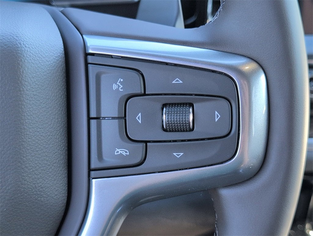 New 2026 Chevrolet Silverado 1500 LT Trail Boss w/ Convenience Package II image 20