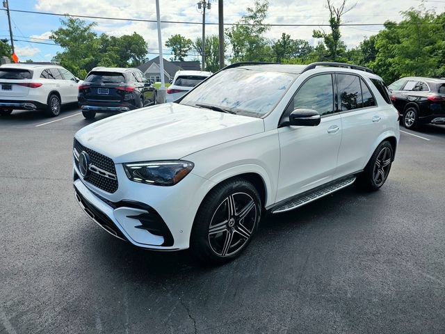 New 2026 Mercedes-Benz GLE 580 4MATIC image 3