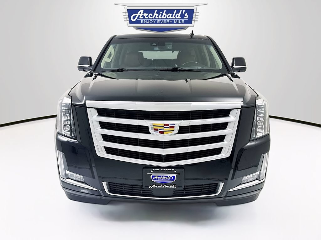Used 2016 Cadillac Escalade Premium AWD/4WD video 2