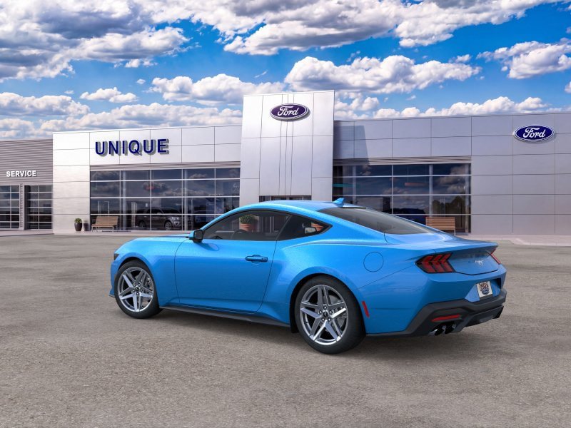 New 2026 Ford Mustang Premium RWD image 27
