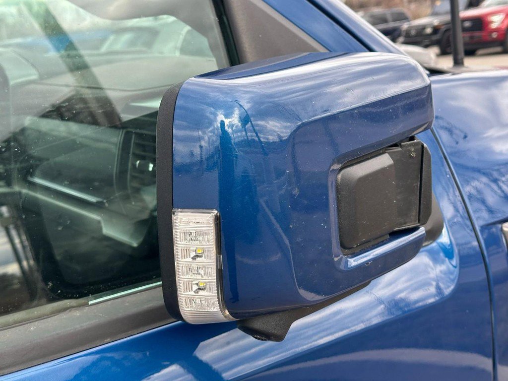 Used 2022 Ford F150 Lariat w/ Equipment Group 502A High image 6