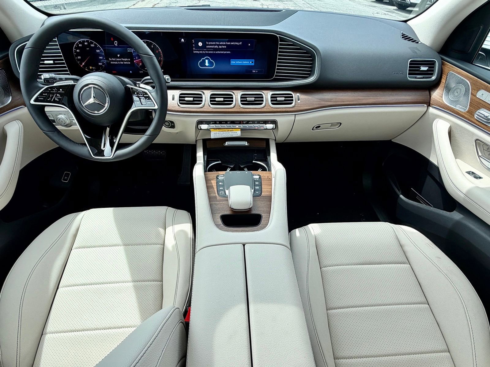 New 2026 Mercedes-Benz GLE 450 4MATIC image 30