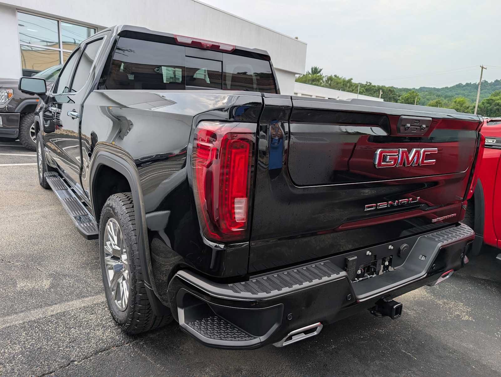 New 2026 GMC Sierra 1500 Denali w/ Technology Package AWD/4WD image 10