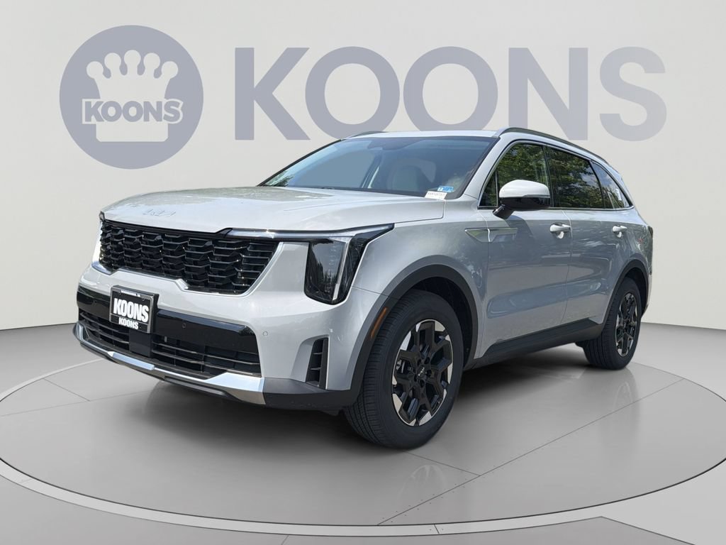 New 2026 Kia Sorento S