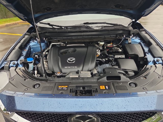 Used 2021 MAZDA CX-5 Grand Touring AWD/4WD image 17