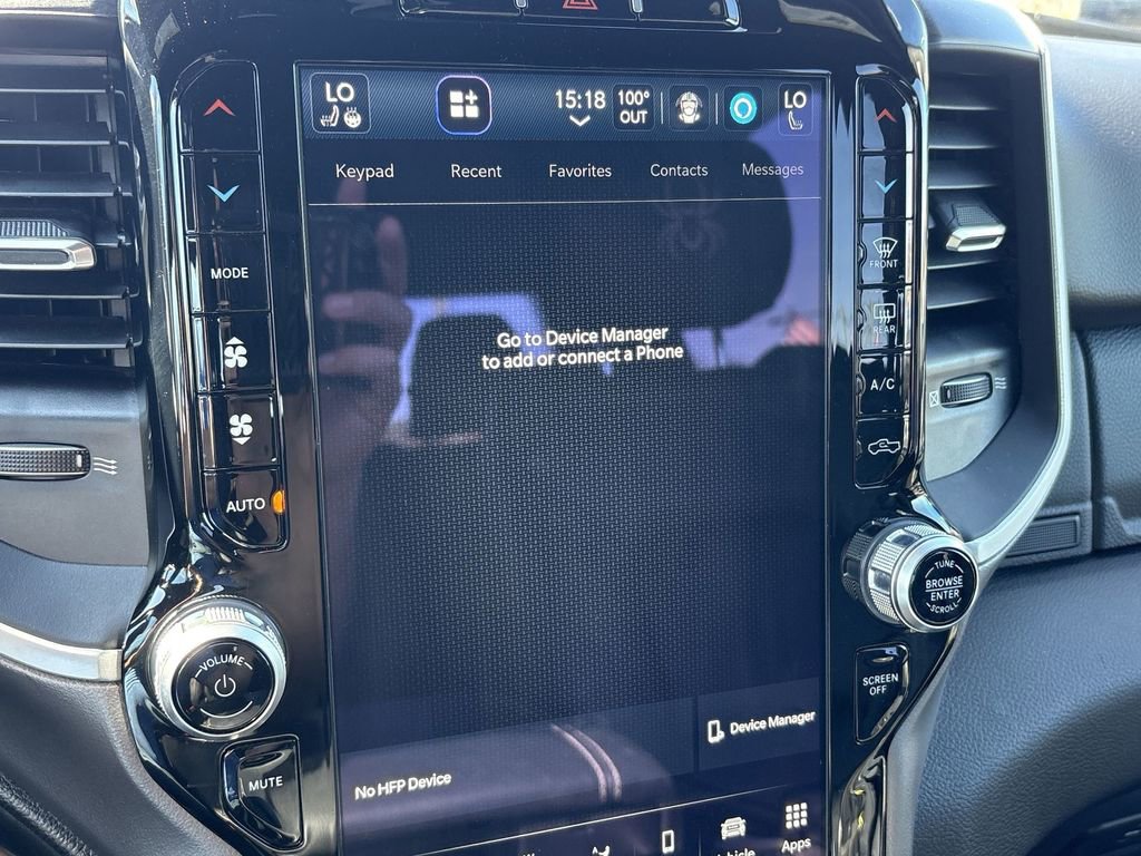 Used 2022 RAM 1500 Big Horn image 38