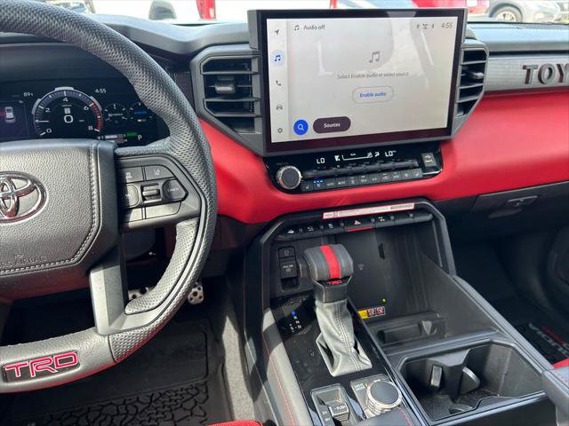 Certified 2026 Toyota Sequoia TRD Pro AWD/4WD image 23
