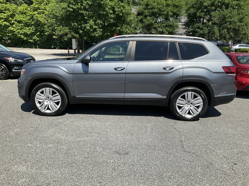 Used 2019 Volkswagen Atlas SEL AWD/4WD image 8