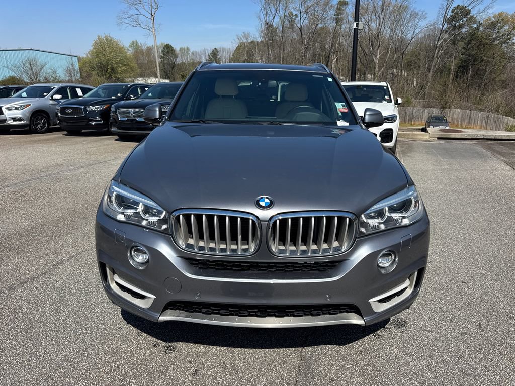 Used 2017 BMW X5 xDrive35i video 2