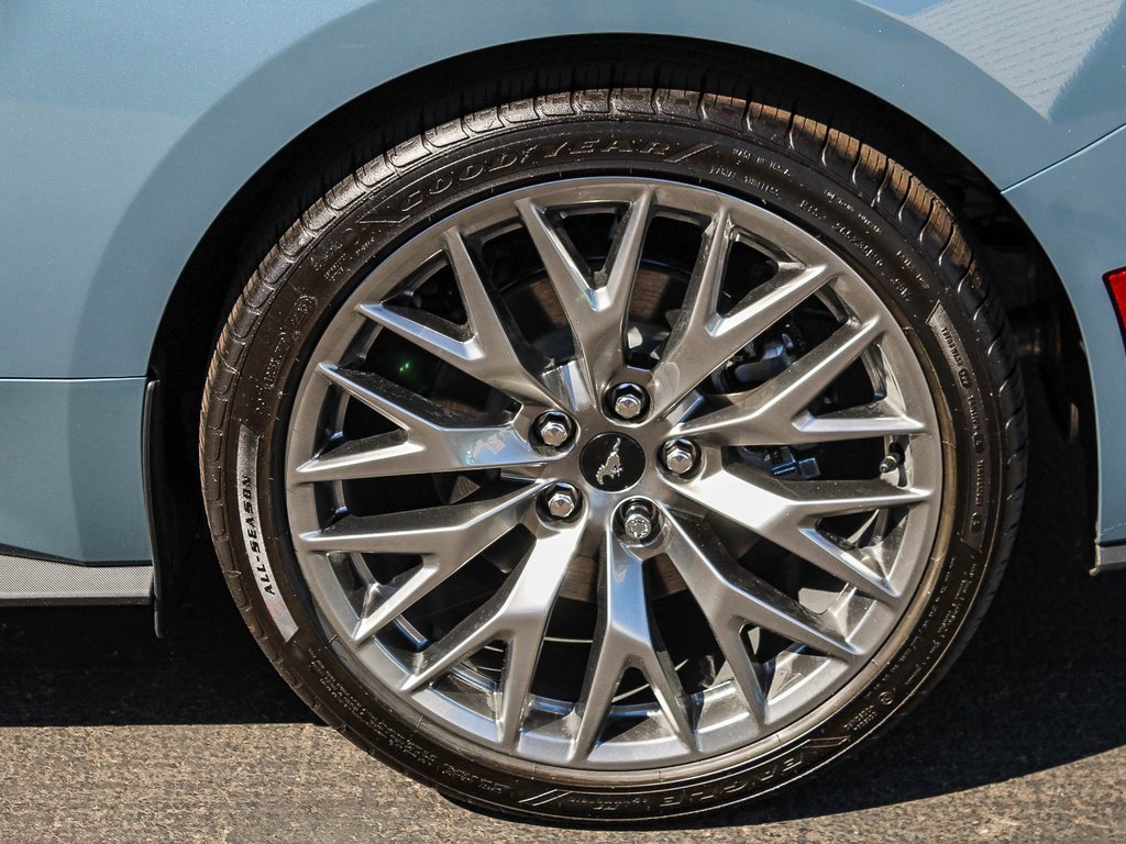 New 2025 Ford Mustang Premium image 7
