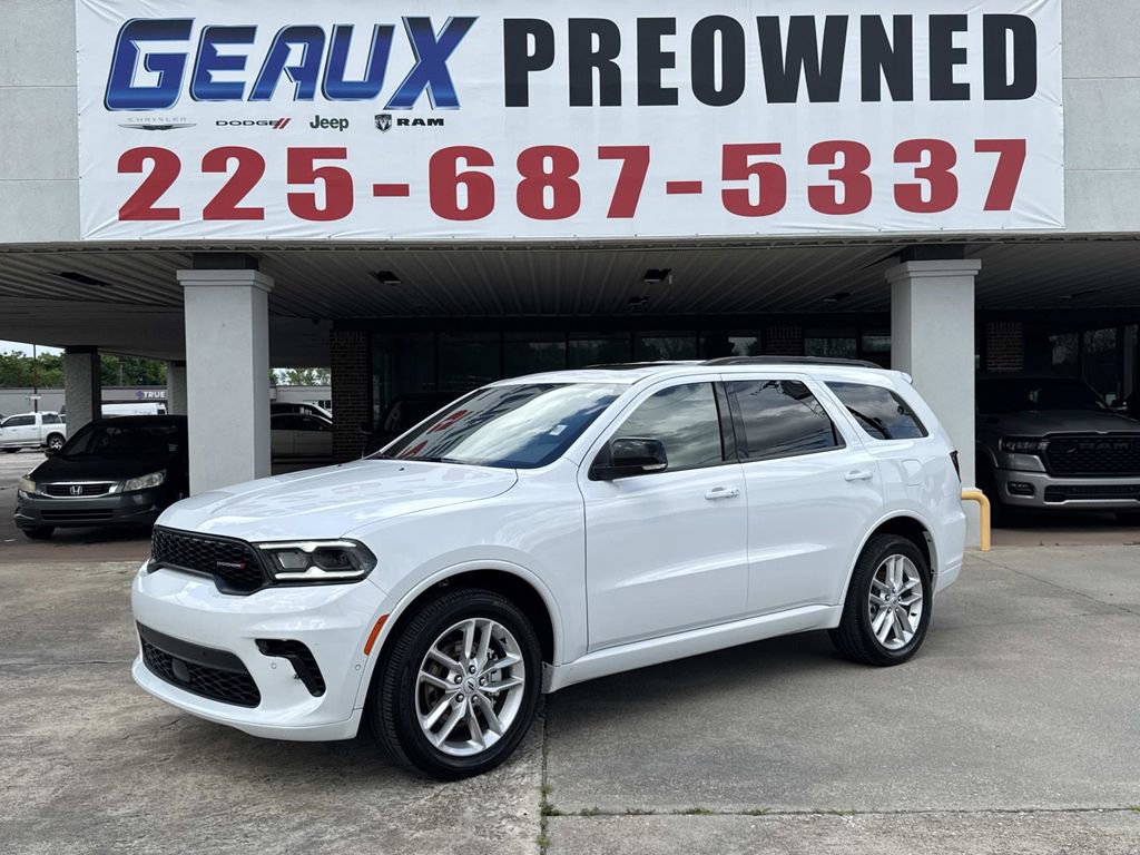 Used 2025 Dodge Durango GT image 1