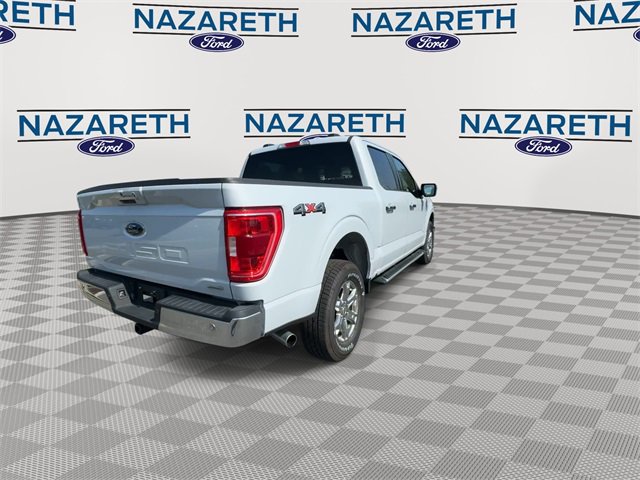 Used 2022 Ford F150 XLT w/ Equipment Group 302A High image 8
