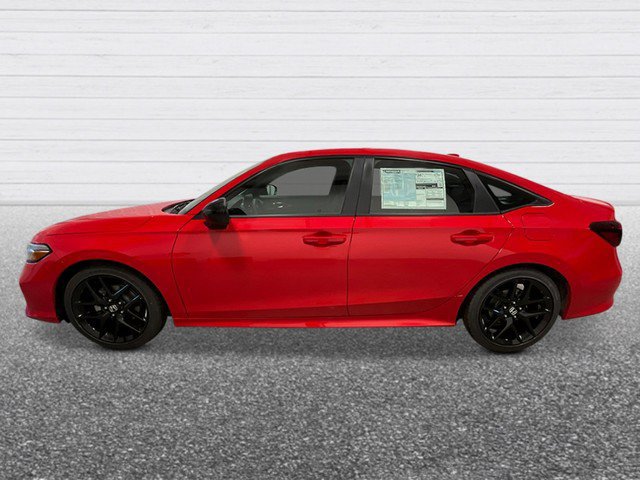 New 2026 Honda Civic Sport image 3