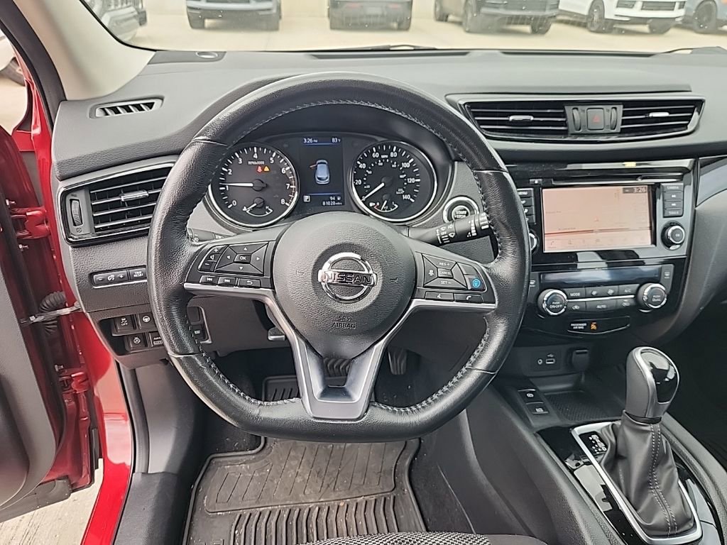 Used 2019 Nissan Rogue Sport SV w/ Technology Package image 4