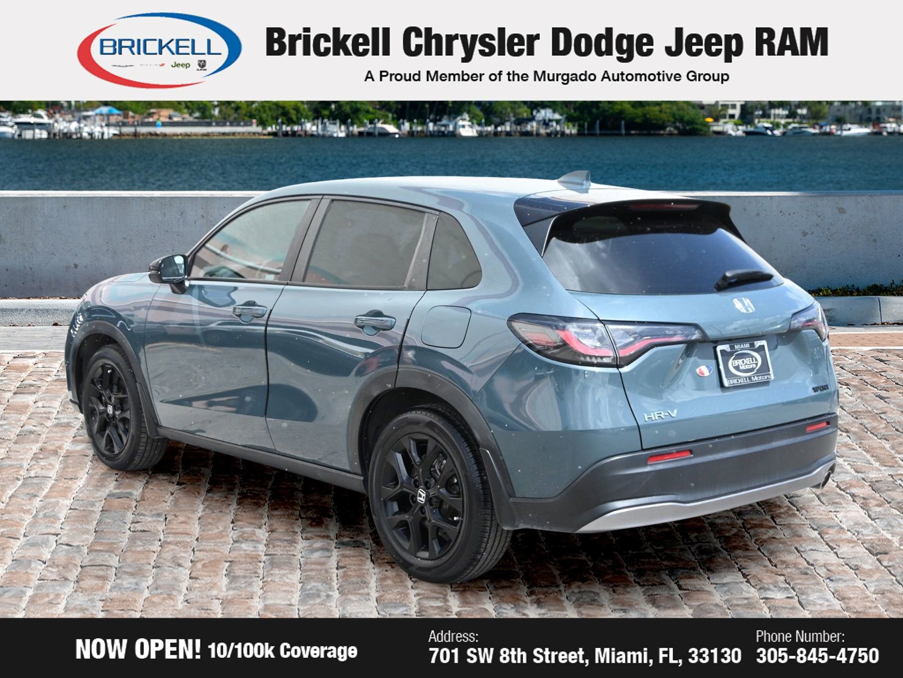 Used 2023 Honda HR-V Sport image 8