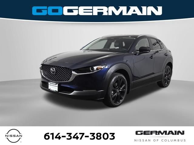 Used 2024 MAZDA CX-30 AWD 2.5 S w/ Select Sport Pkg