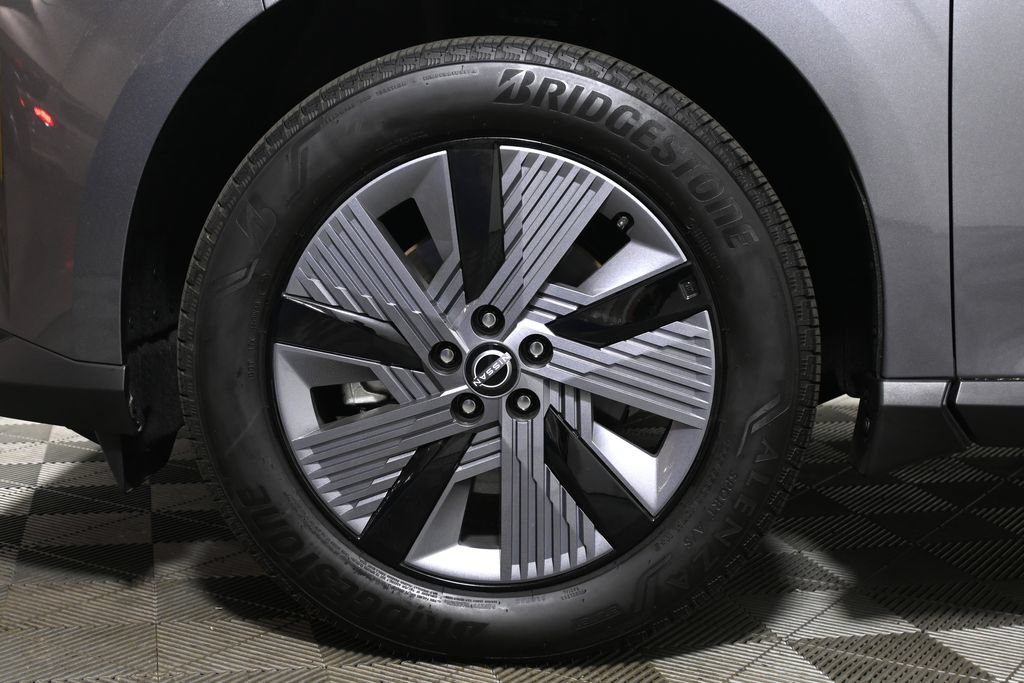Used 2025 Nissan Murano SL AWD/4WD image 12