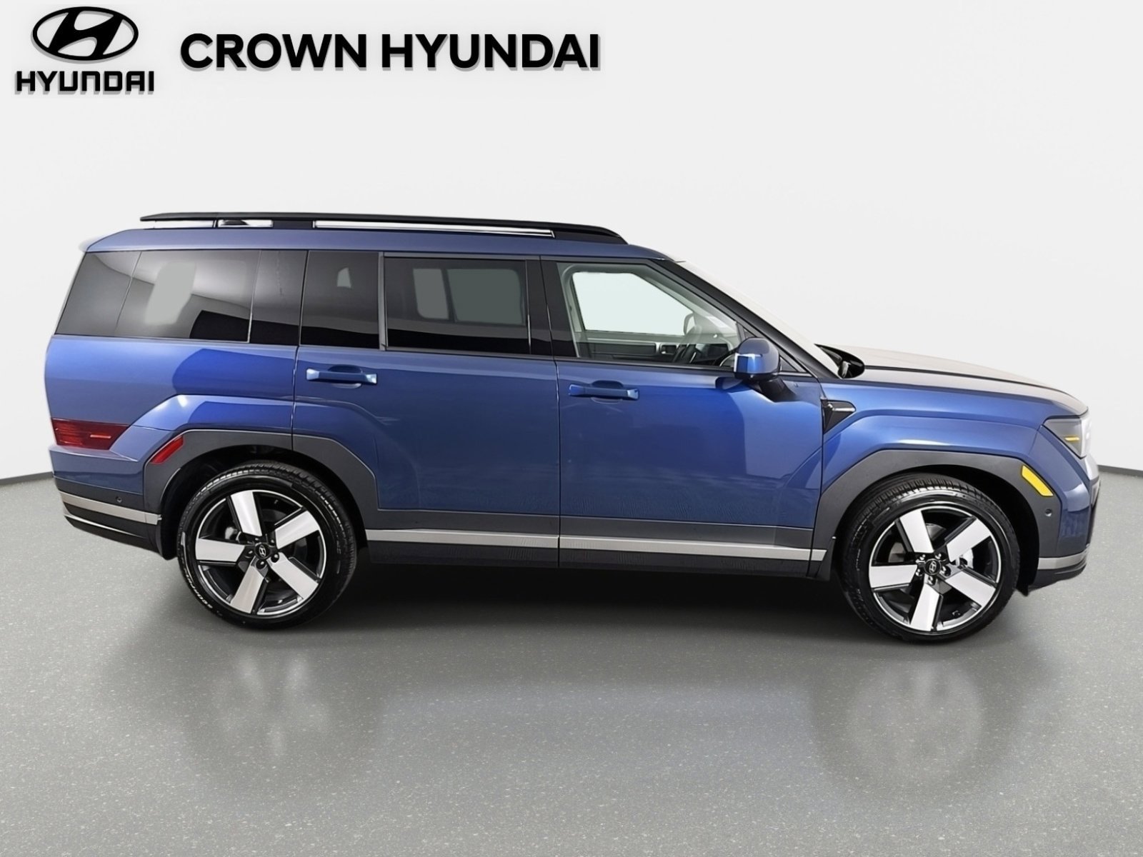 New 2026 Hyundai Santa Fe Limited FWD image 4