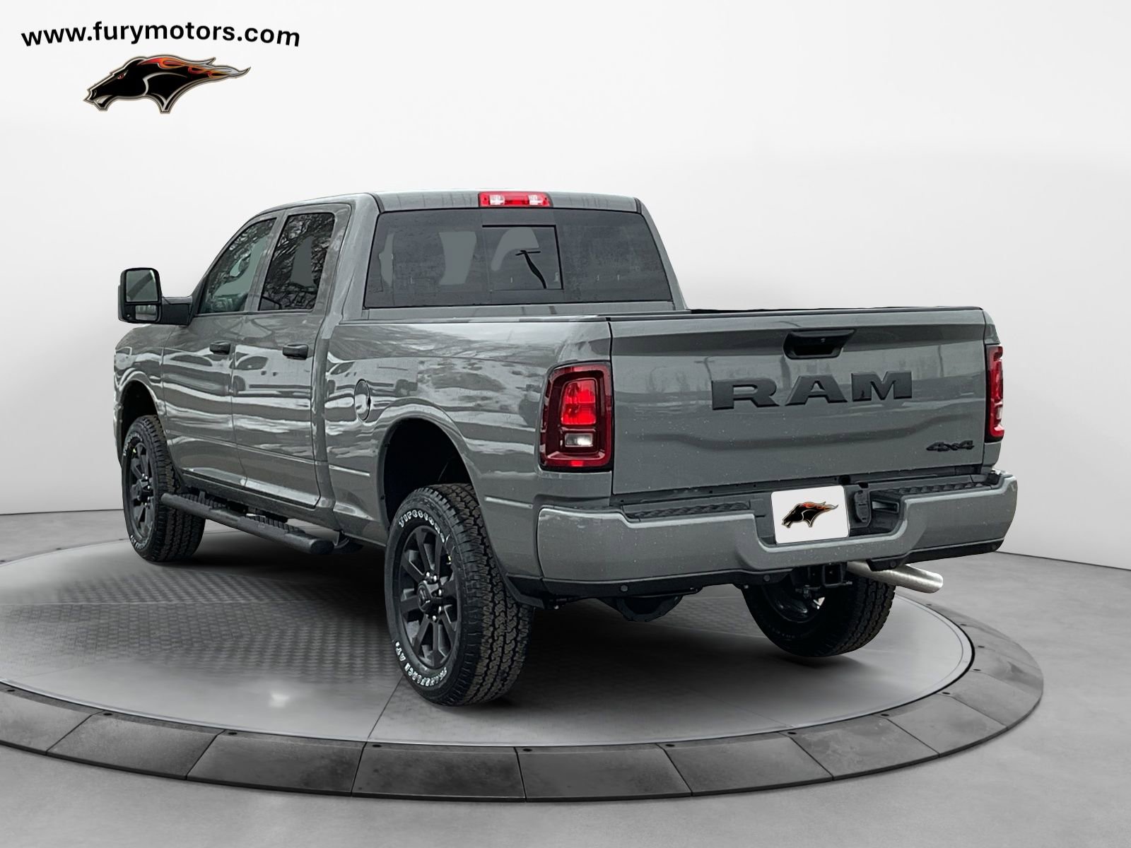 New 2026 RAM 2500 Tradesman image 5
