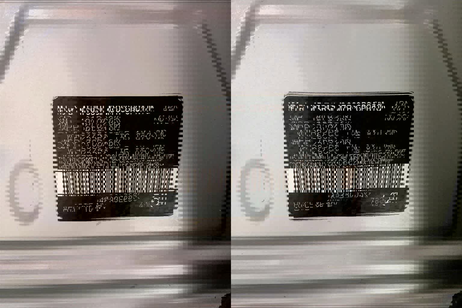 Used 2020 Mitsubishi Outlander ES image 18