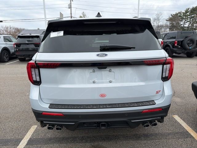 New 2026 Ford Explorer ST image 4