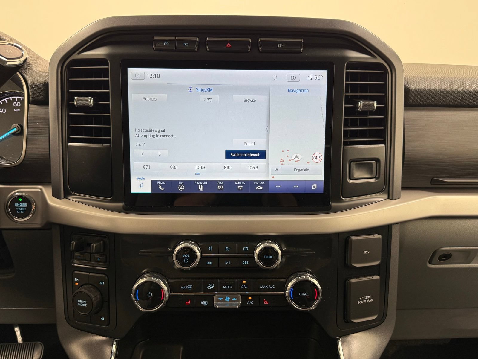 Used 2023 Ford F150 XLT w/ Equipment Group 302A High AWD/4WD image 28