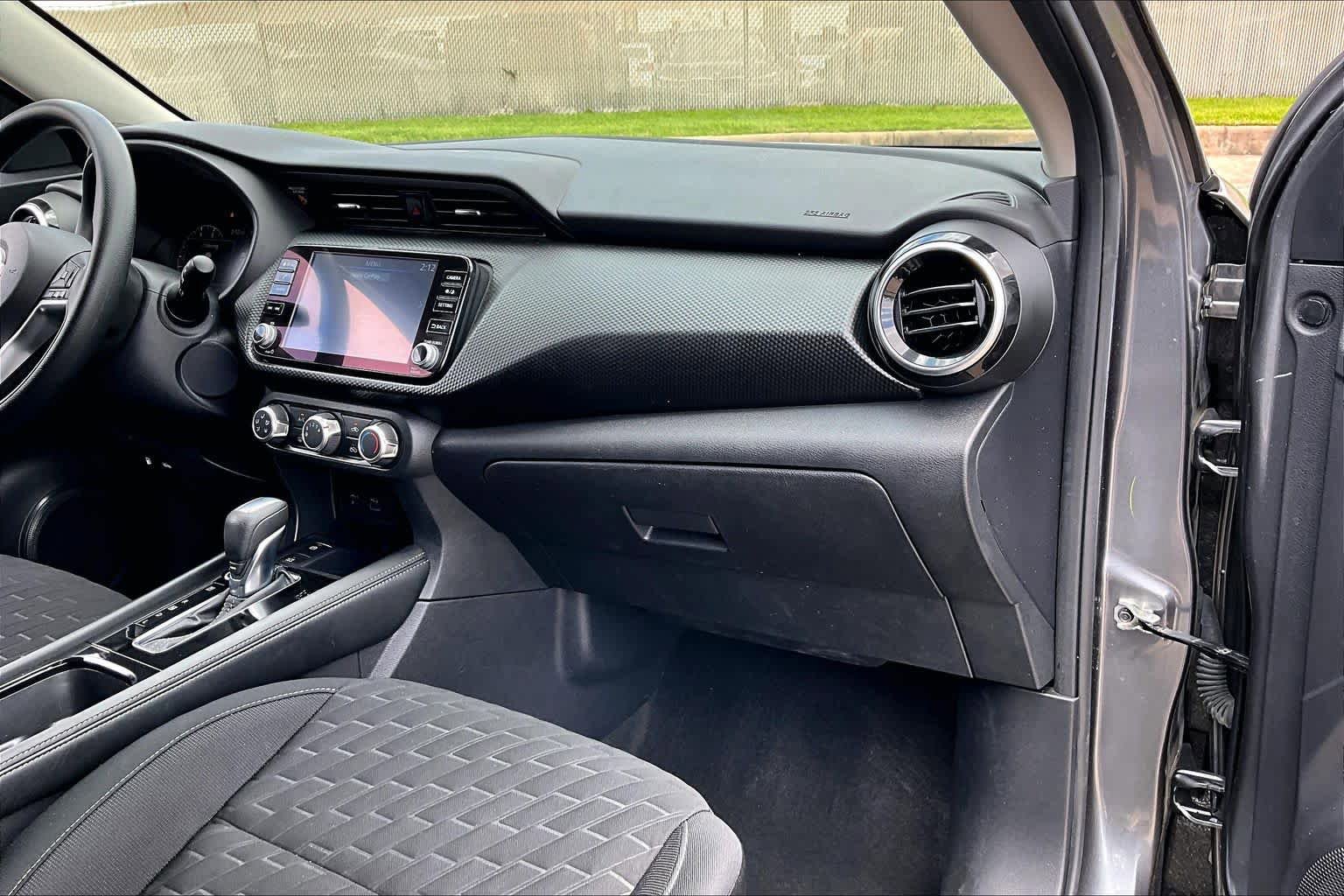 Certified 2023 Nissan Kicks SV w/ Exterior Package FWD image 18