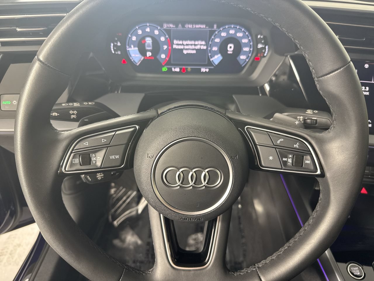 Used 2025 Audi A3 2.0T Premium w/ Black Optic Package AWD/4WD image 13